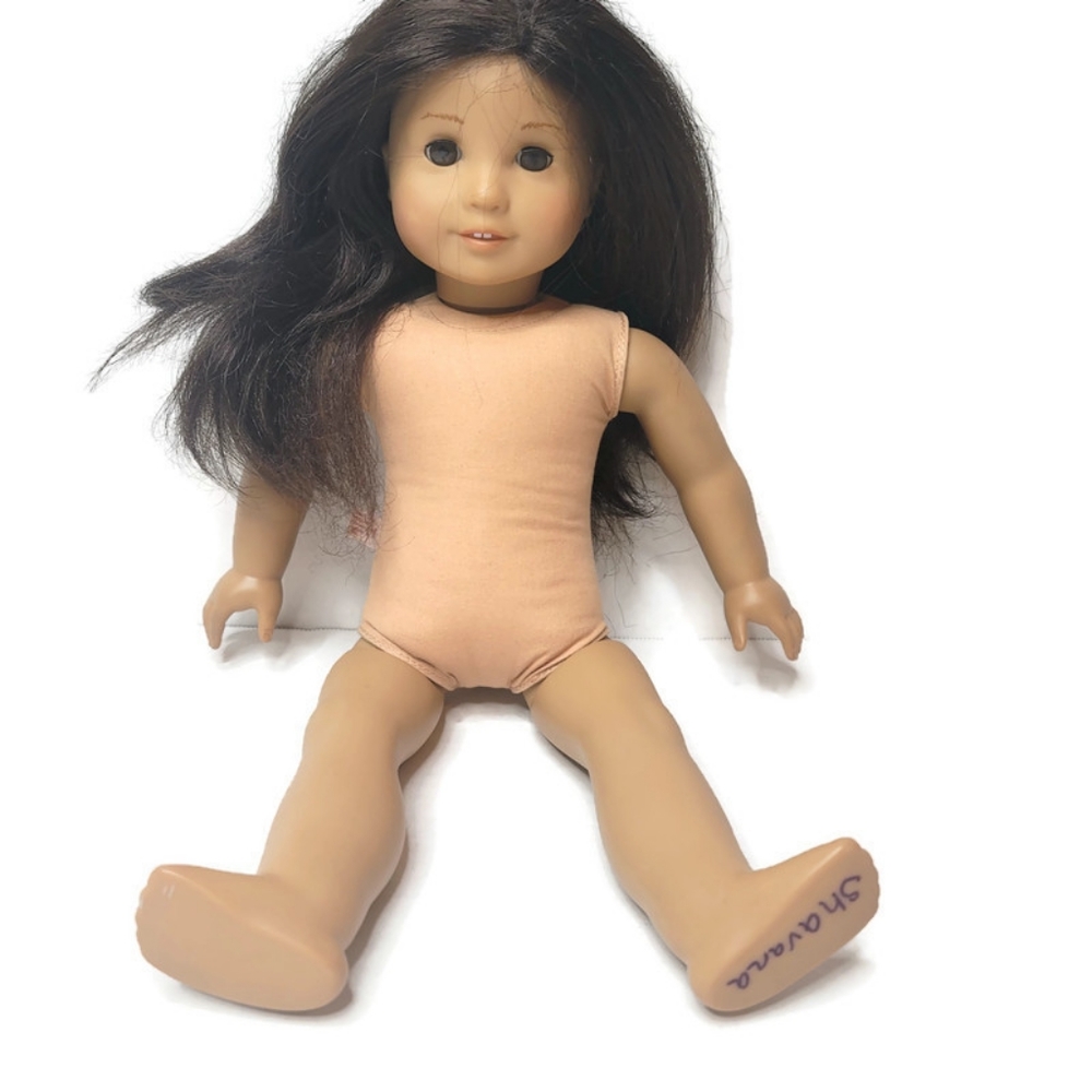 American girl doll Jess McConnell GOTY